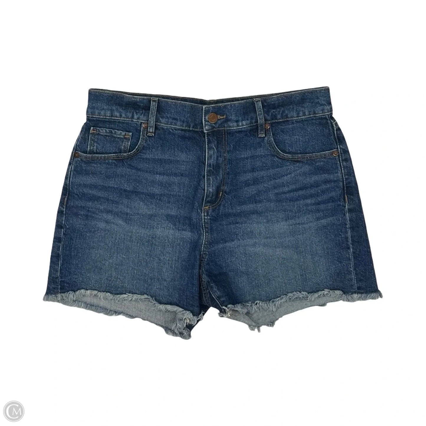 Shorts By Loft In Blue Denim, Size: 6