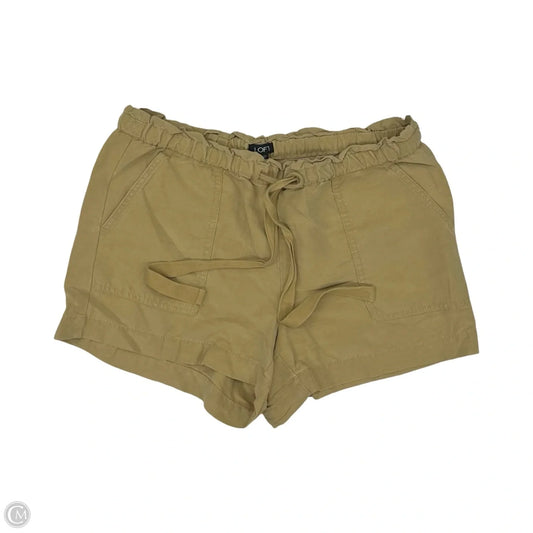 Shorts By Loft In Tan, Size: S