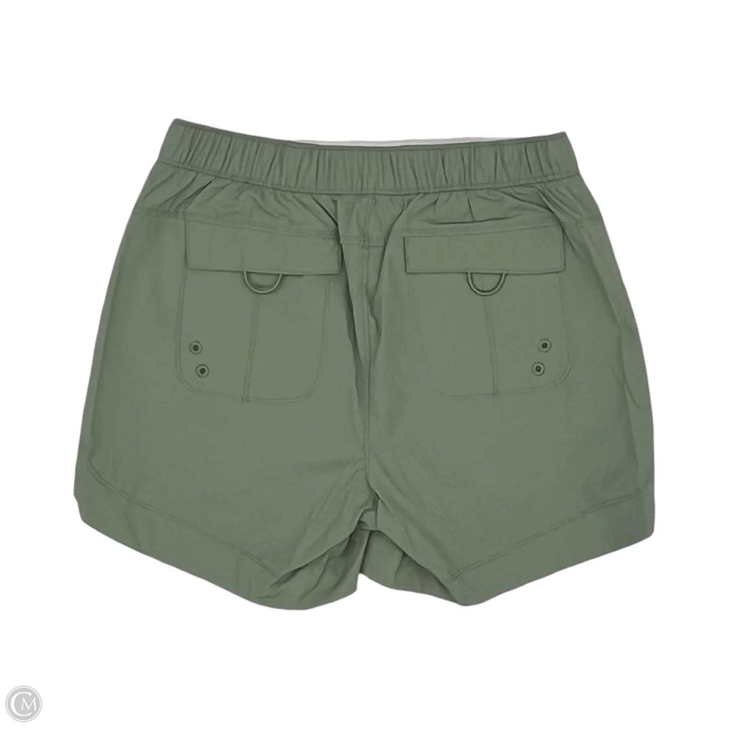 Shorts By Clothes Mentor In Green, Size: S
