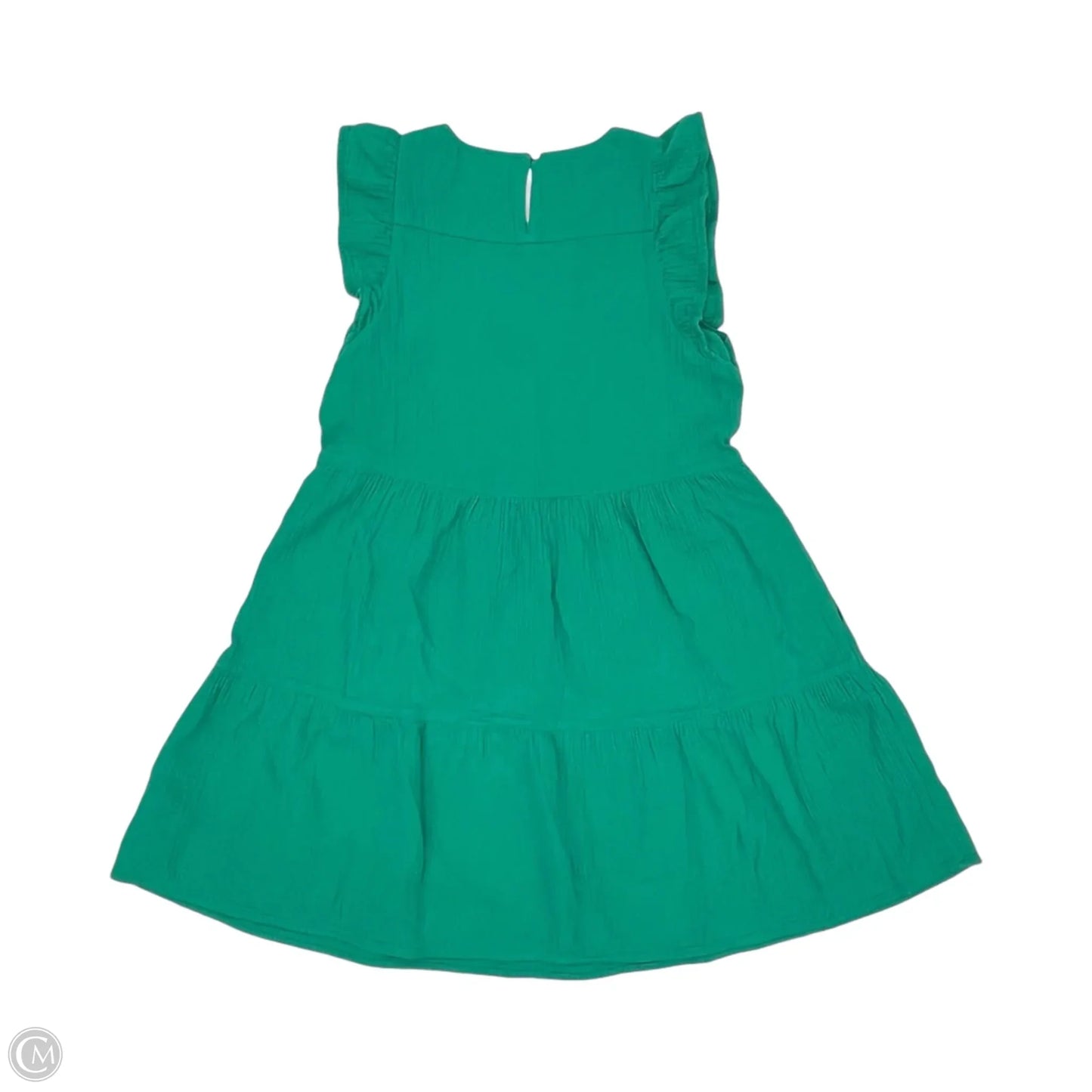 Dress Casual Short By J. Crew In Teal, Size: 5