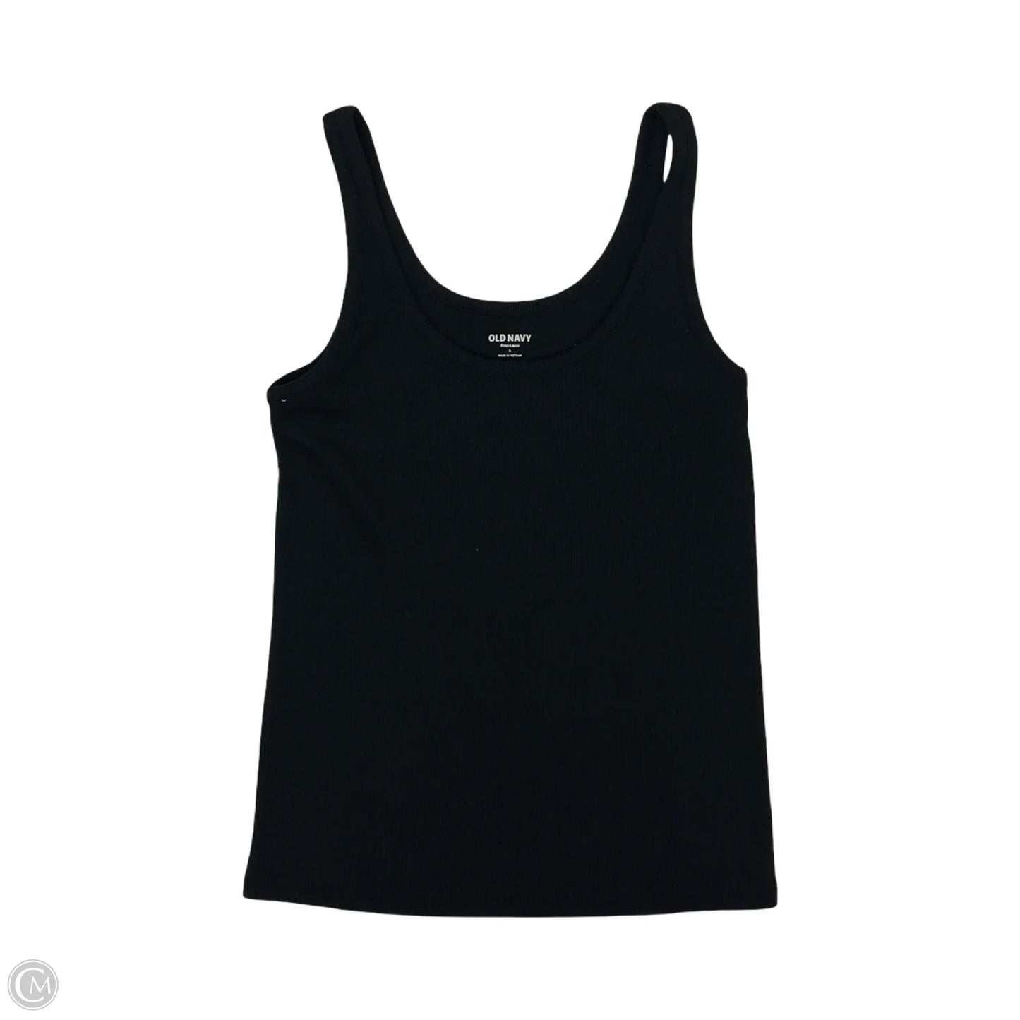Tank Top By Old Navy In Black, Size: L