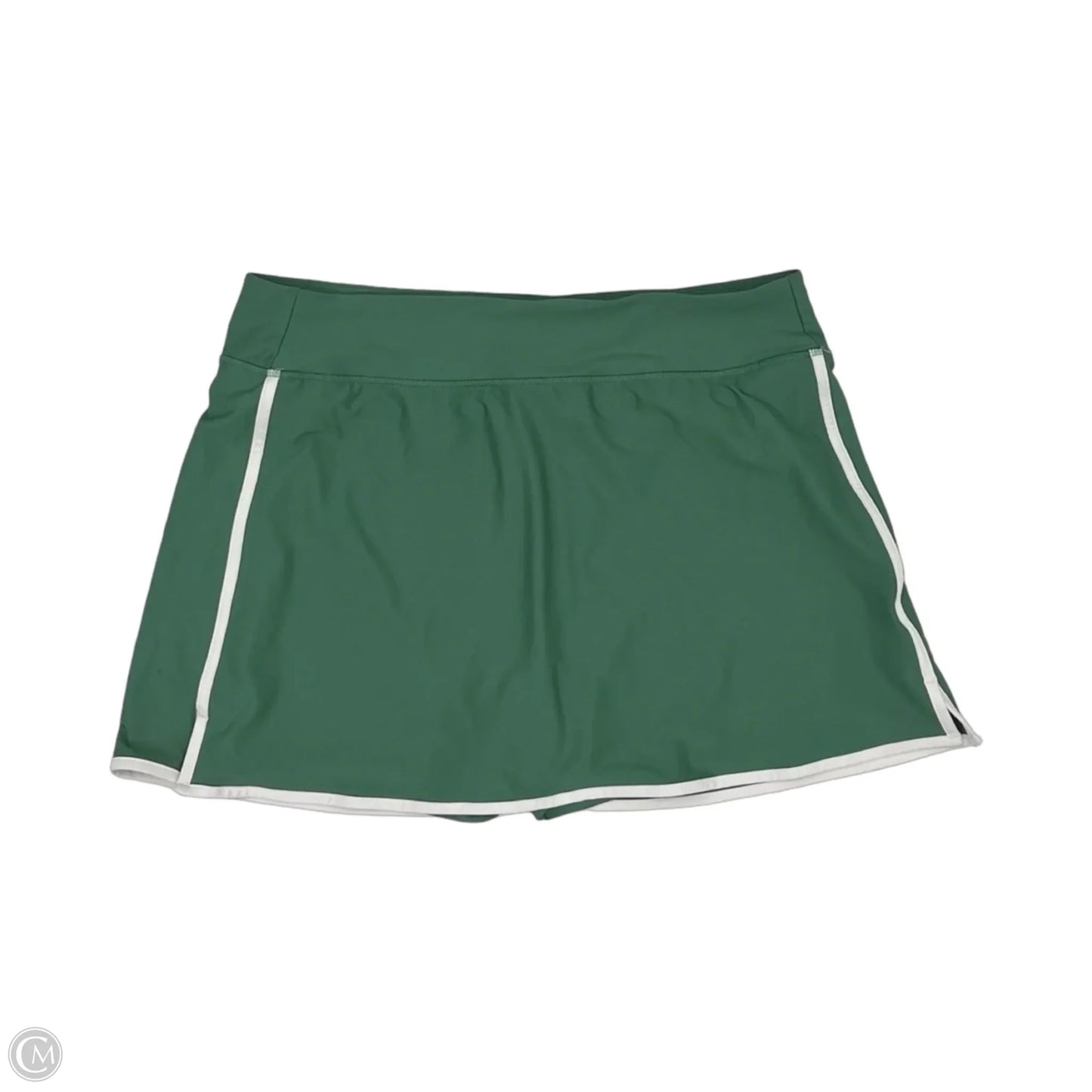 Athletic Skort By Old Navy In Green, Size: Xl