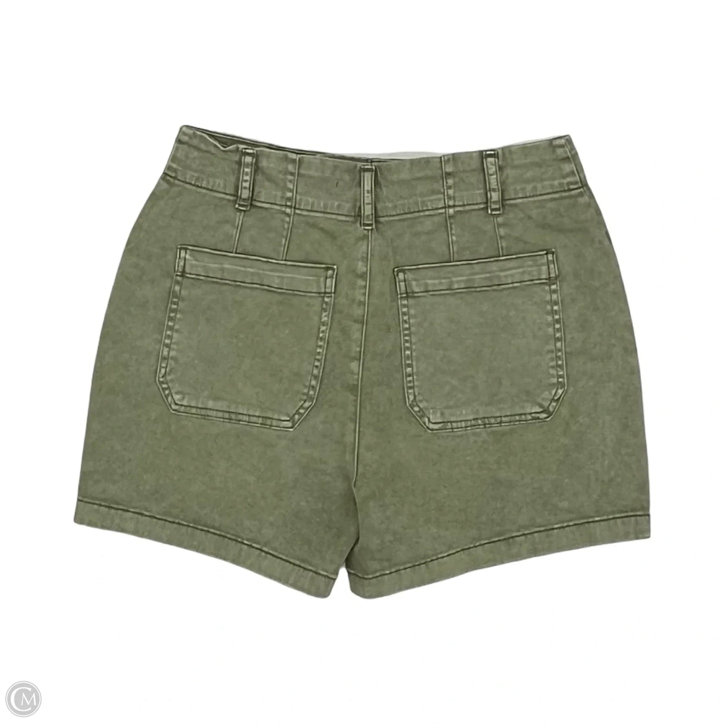 Shorts By Bagatelle In Green, Size: 8