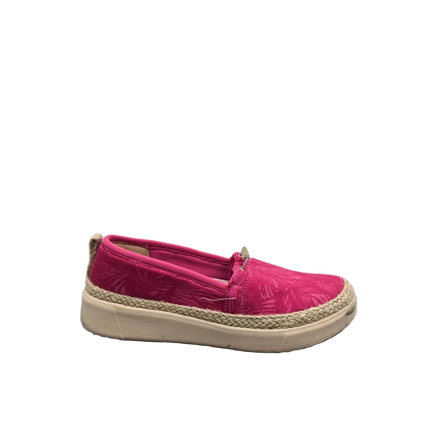 Shoes Flats By Bzees In Pink, Size: 8.5