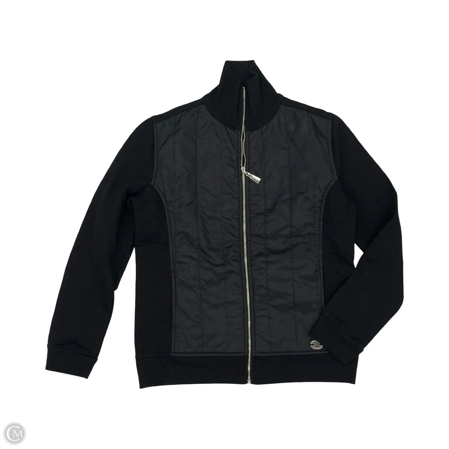 Jacket Other By Clothes Mentor In Black, Size: 1x
