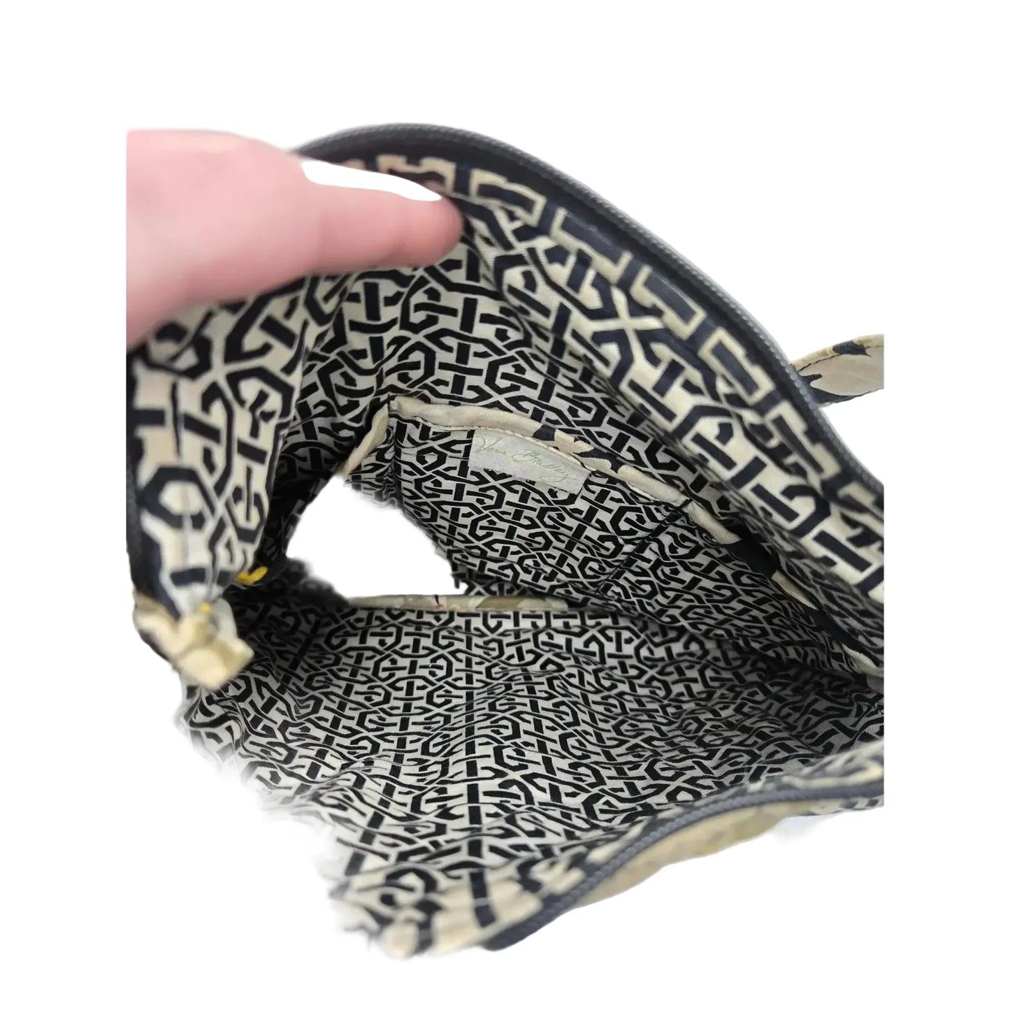 Crossbody By Vera Bradley, Size: Medium