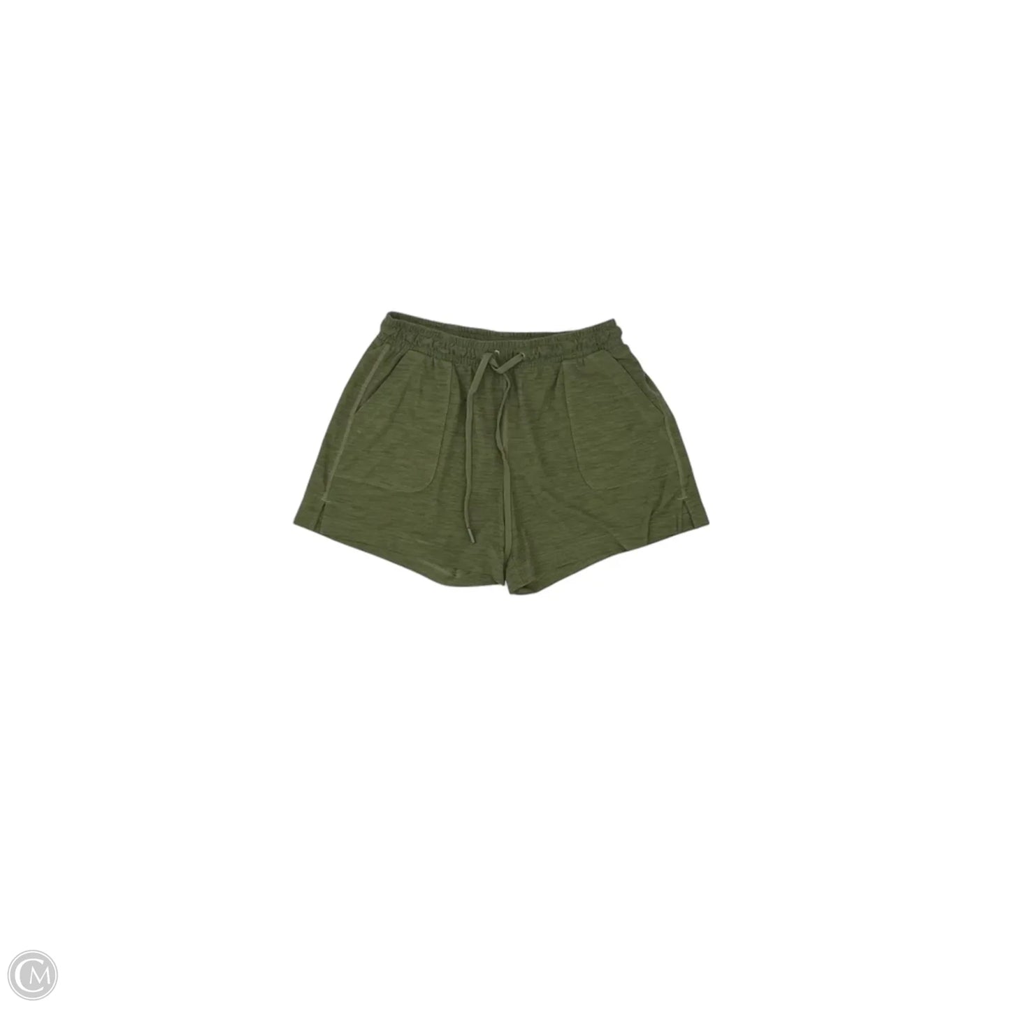Athletic Shorts By Old Navy In Green, Size: Xs