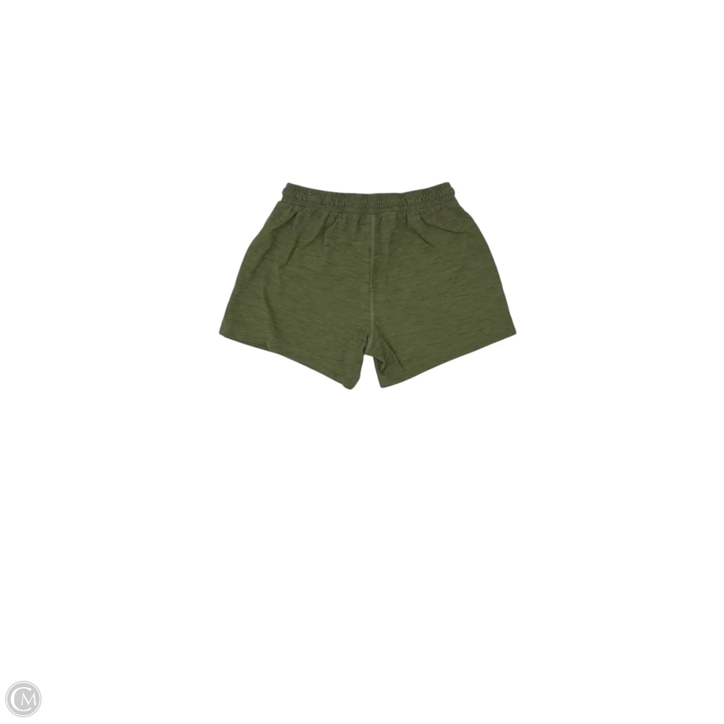 Athletic Shorts By Old Navy In Green, Size: Xs