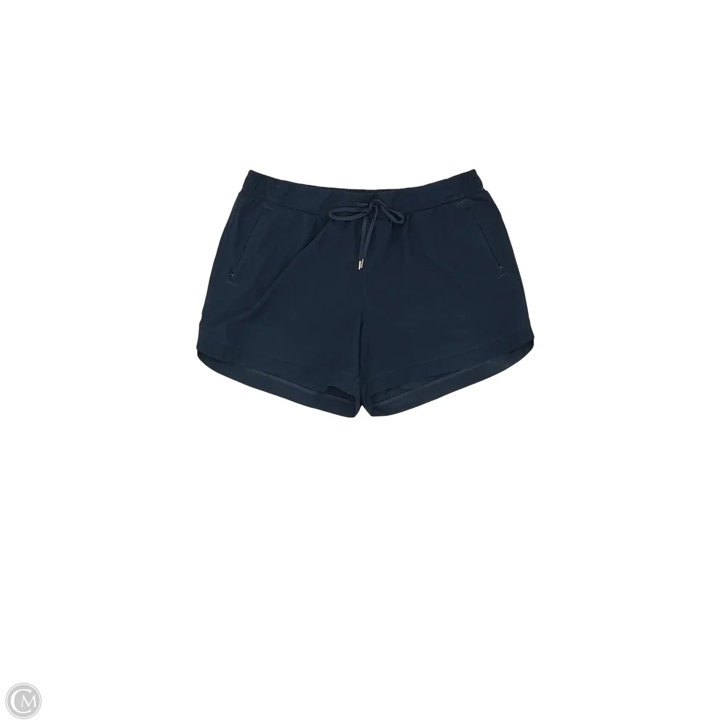 Athletic Shorts By Calia In Blue, Size: Xl