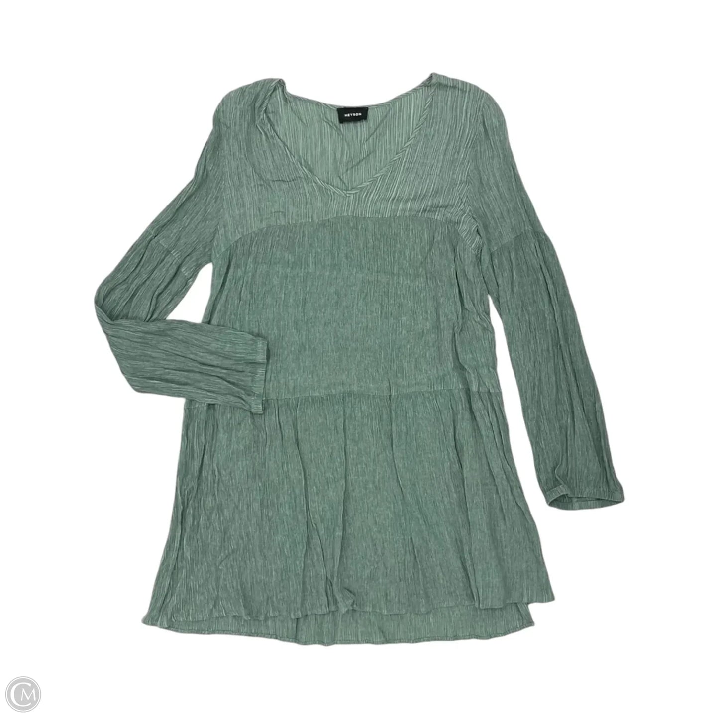 Dress Party Short By Heyson In Green, Size: L