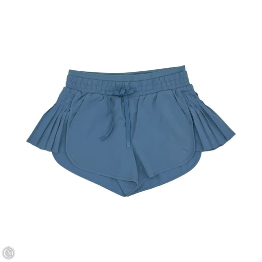 Athletic Shorts By Joy Lab In Blue, Size: M