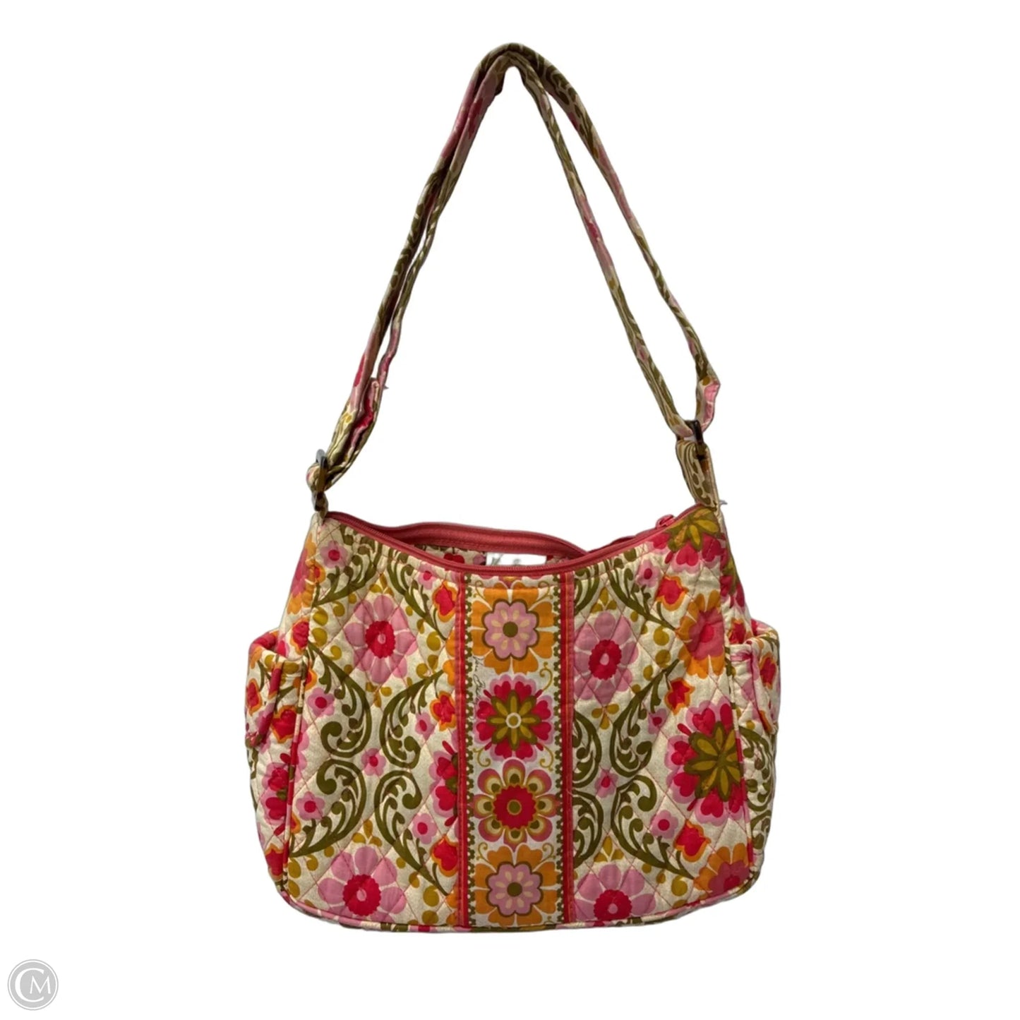 Crossbody By Vera Bradley, Size: Small