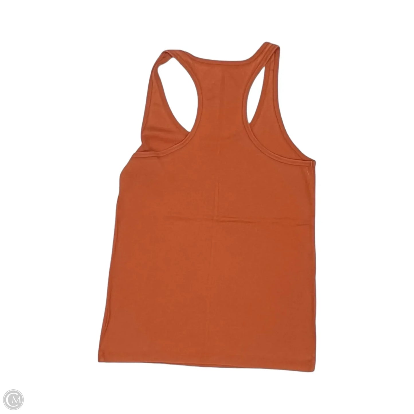 Tank Top By Universal Thread In Orange, Size: Xl