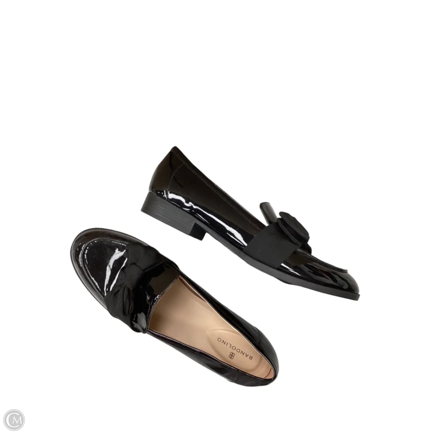 Shoes Flats By Bandolino In Black, Size: 12
