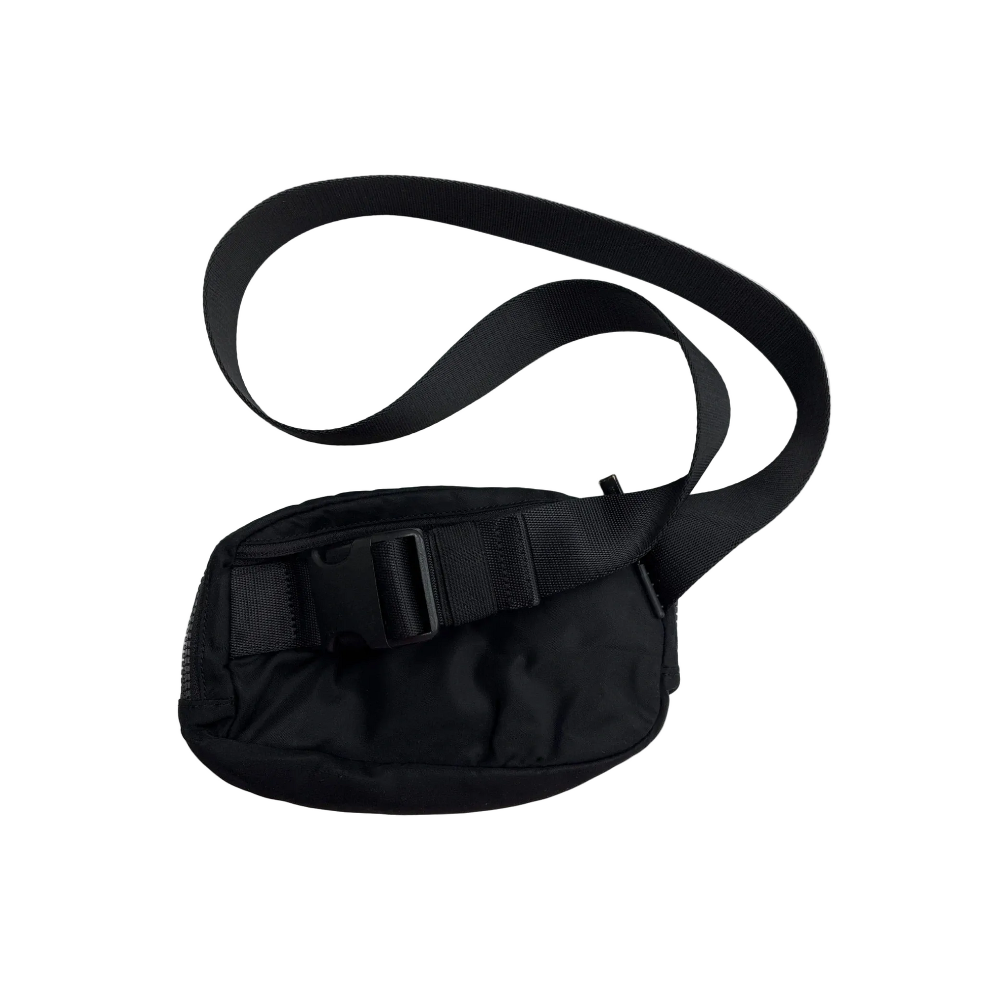 black mini belt bag lululemon Belt Bag By Lululemon, Size: Small
