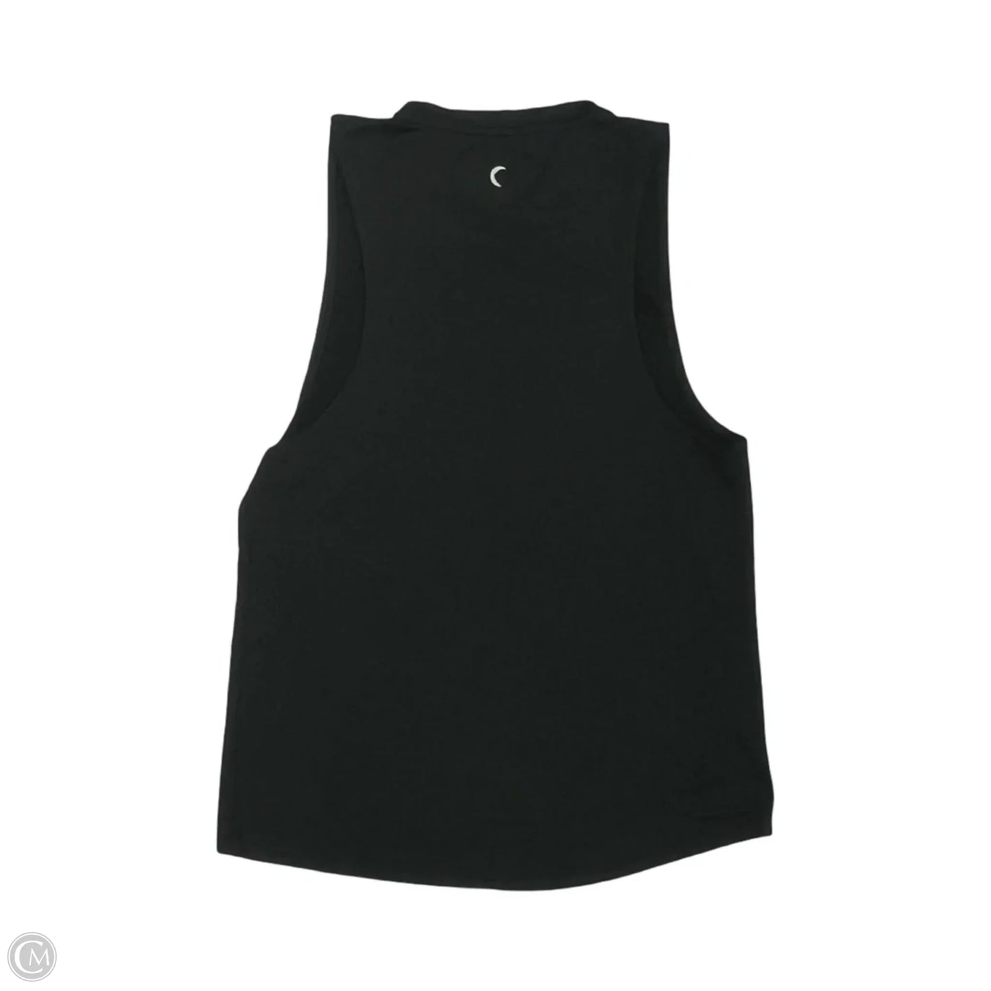Athletic Tank Top By Zyia In Black, Size: Xl