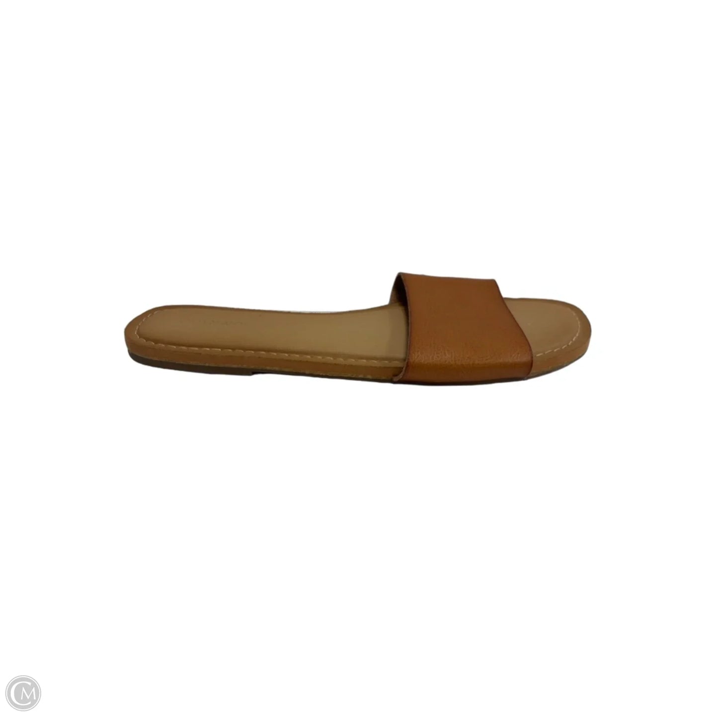 Sandals Flats By Old Navy In Tan, Size: 9