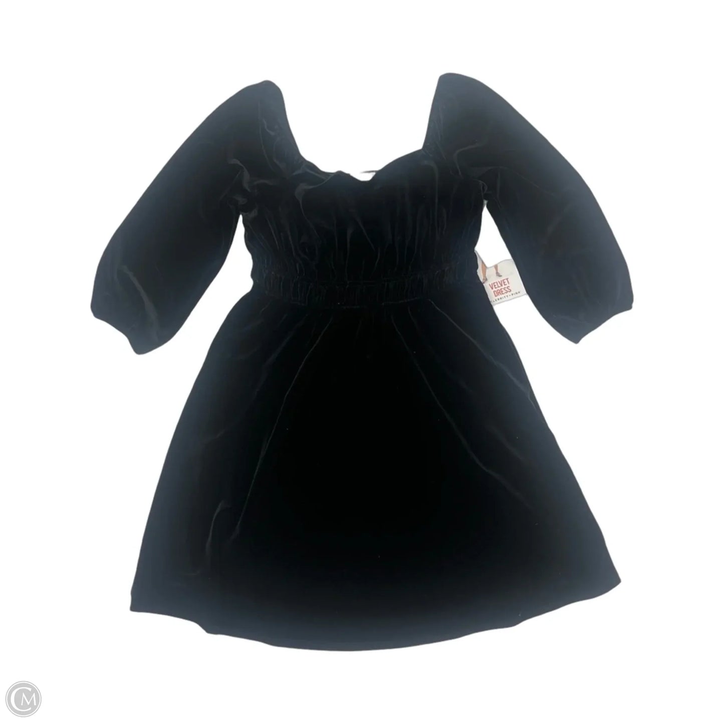Dress Party Short By Celebrity Pink In Black, Size: S