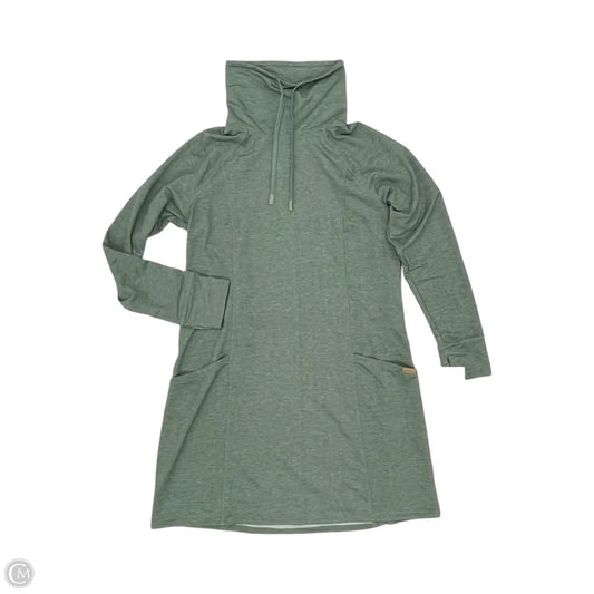 Dress Casual Short By Zero Xposure In Green, Size: Xl