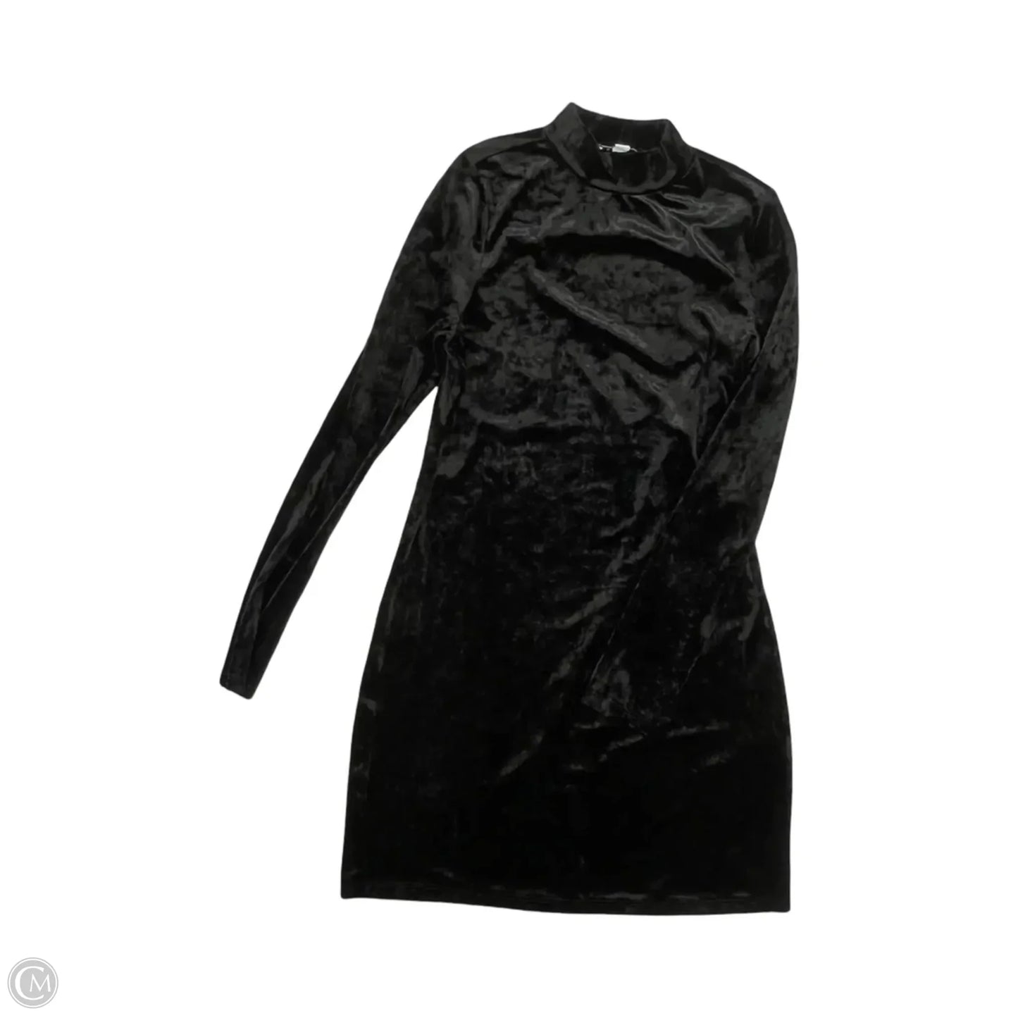Dress Party Short By And Now This In Black, Size: L