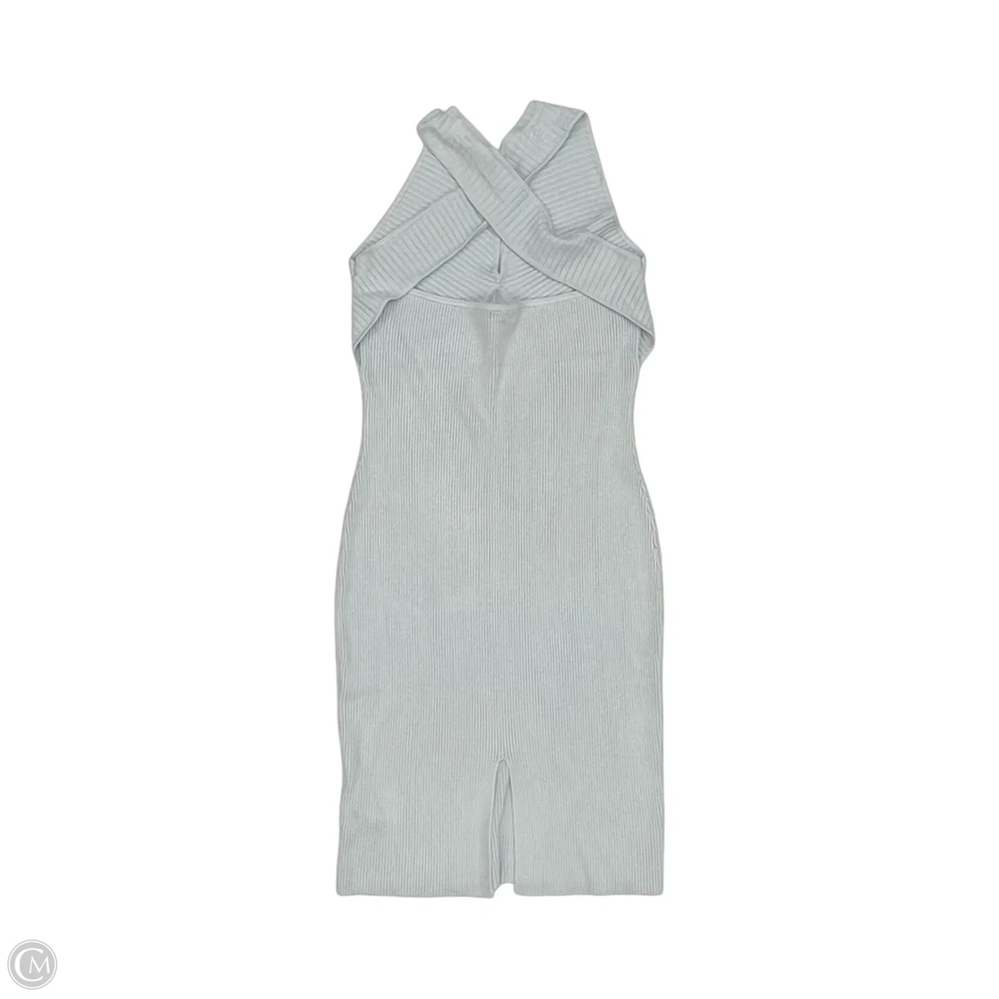 Dress Casual Short By Guess In Blue, Size: Xl