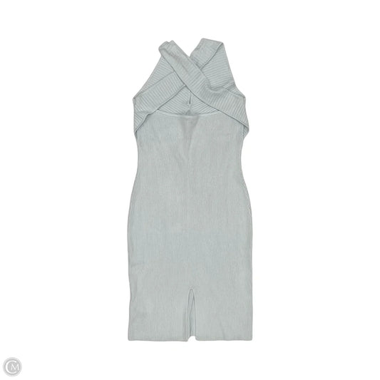 Dress Casual Short By Guess In Blue, Size: Xl