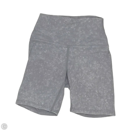 Athletic Shorts By Jockey In Grey, Size: S