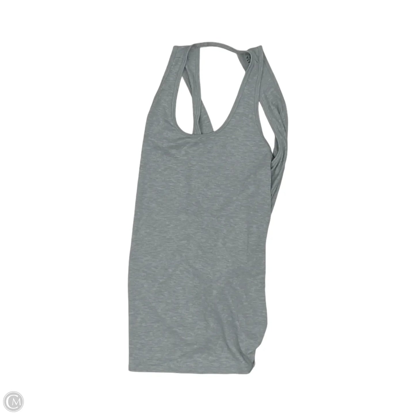 Athletic Tank Top By Athleta In Grey, Size: M