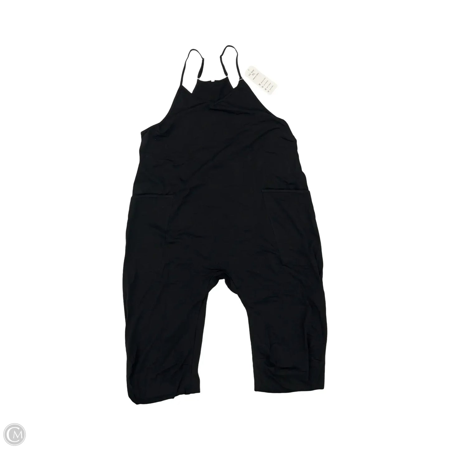 Jumpsuit By Cmf In Blue, Size: Xl