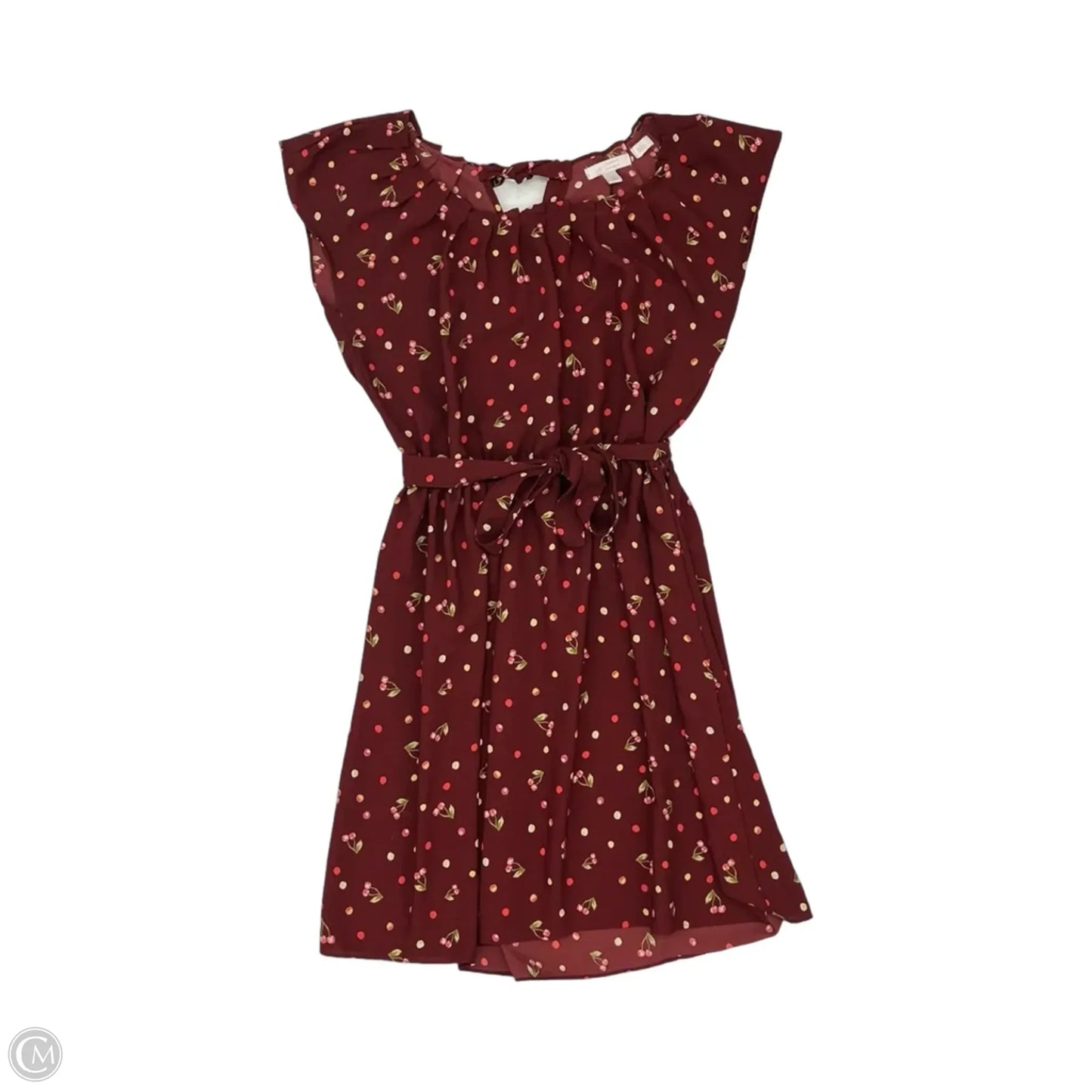 Dress Party Short By Lc Lauren Conrad In Red, Size: S
