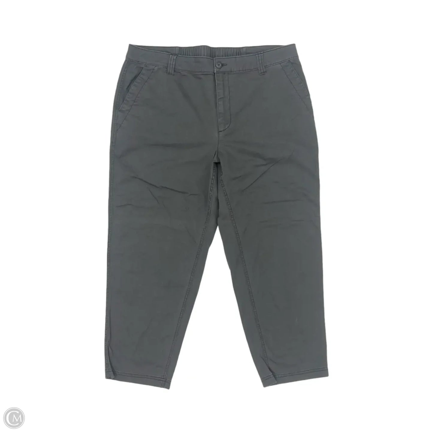 Pants Cargo & Utility By Old Navy In Grey, Size: Xl