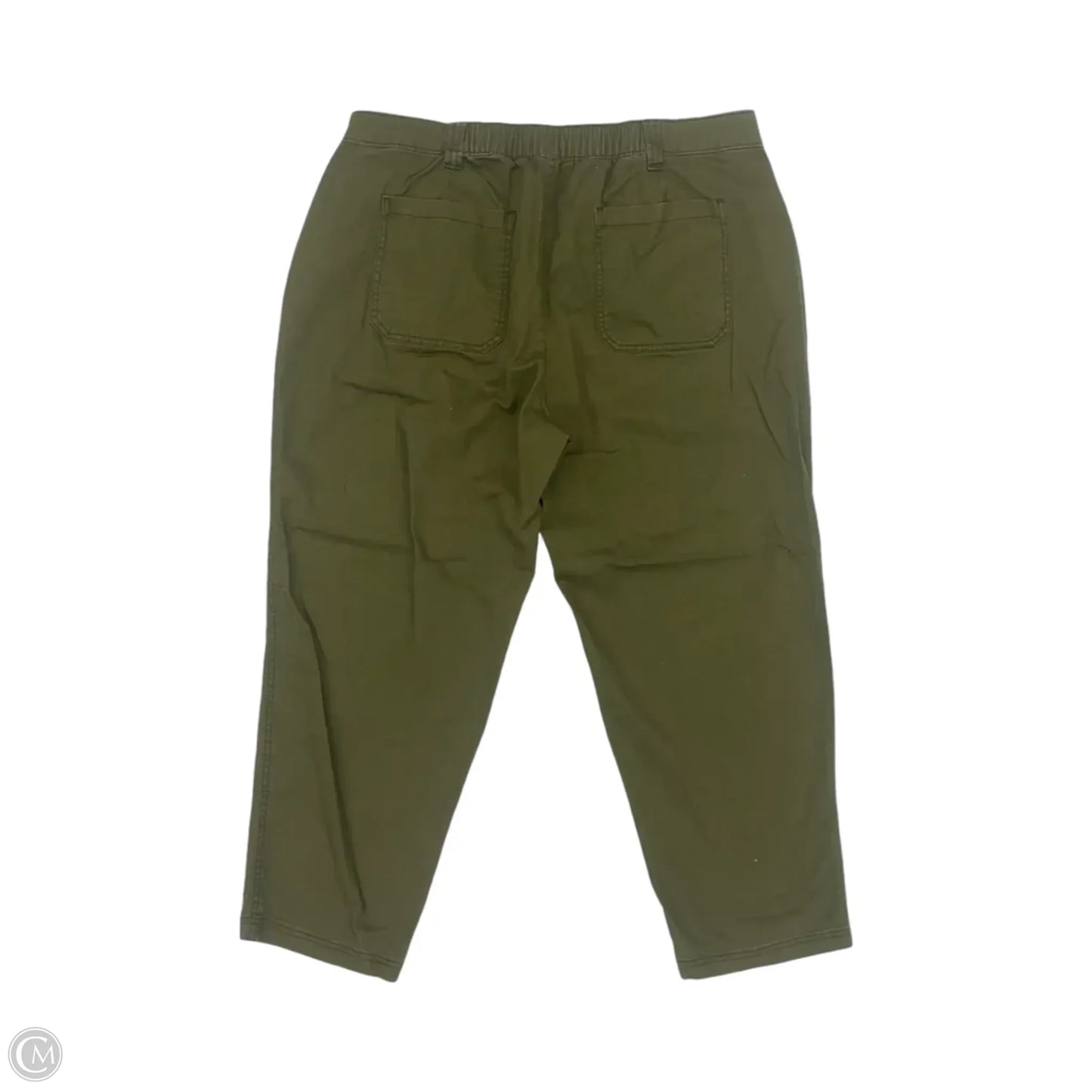 Pants Cargo & Utility By Old Navy In Green, Size: Xl