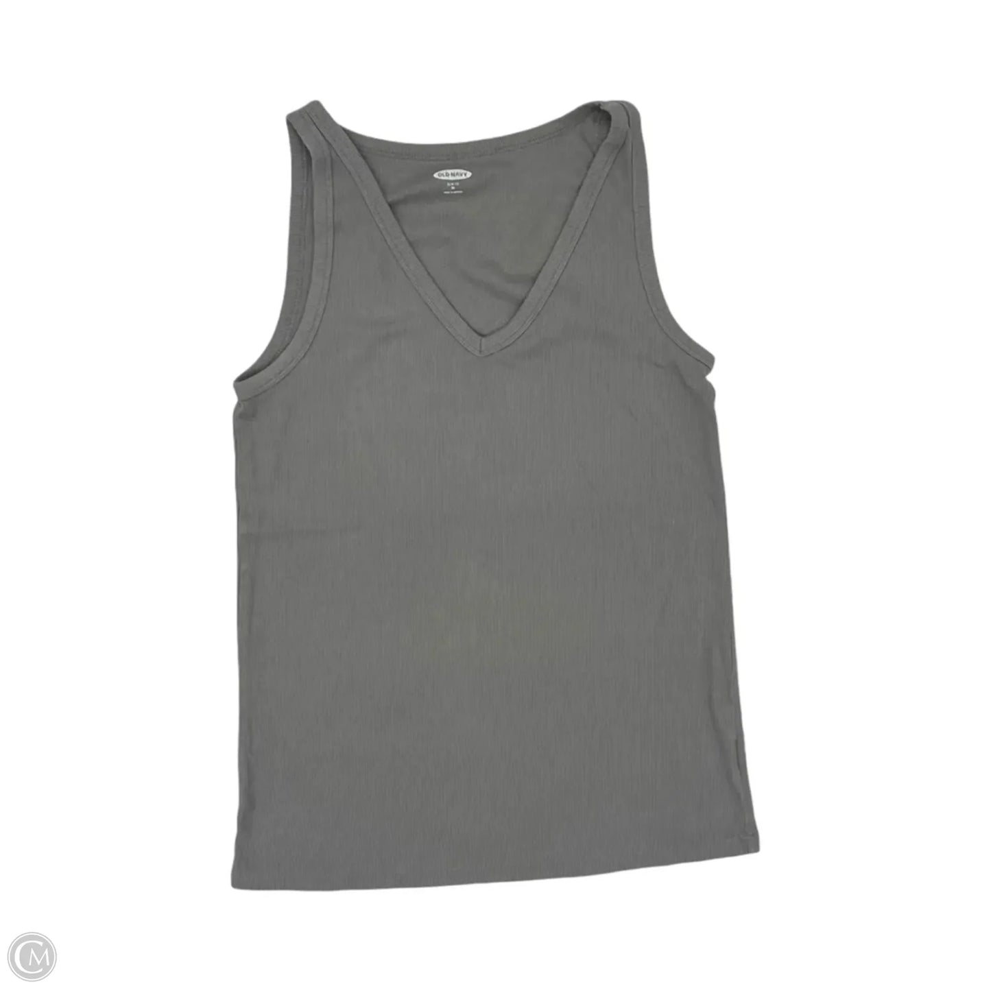 Tank Top By Old Navy In Grey, Size: Xl
