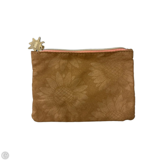 Makeup Bag By Ipsy, Size: Small