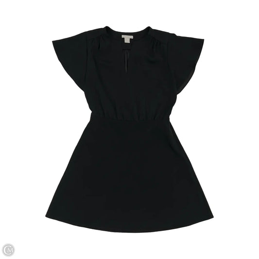 Dress Work By H&m In Black, Size: 6