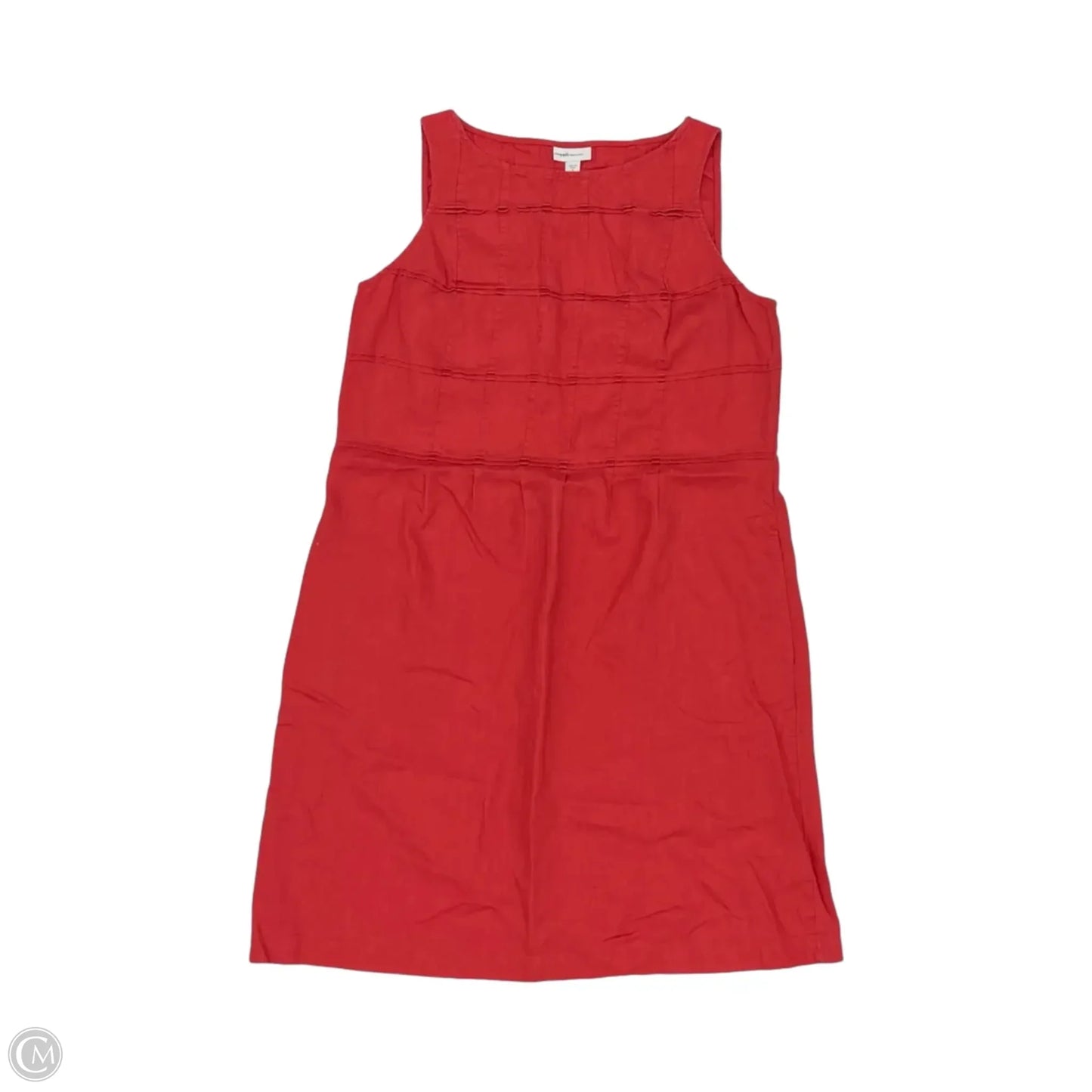Dress Casual Short By J. Jill In Red, Size: S