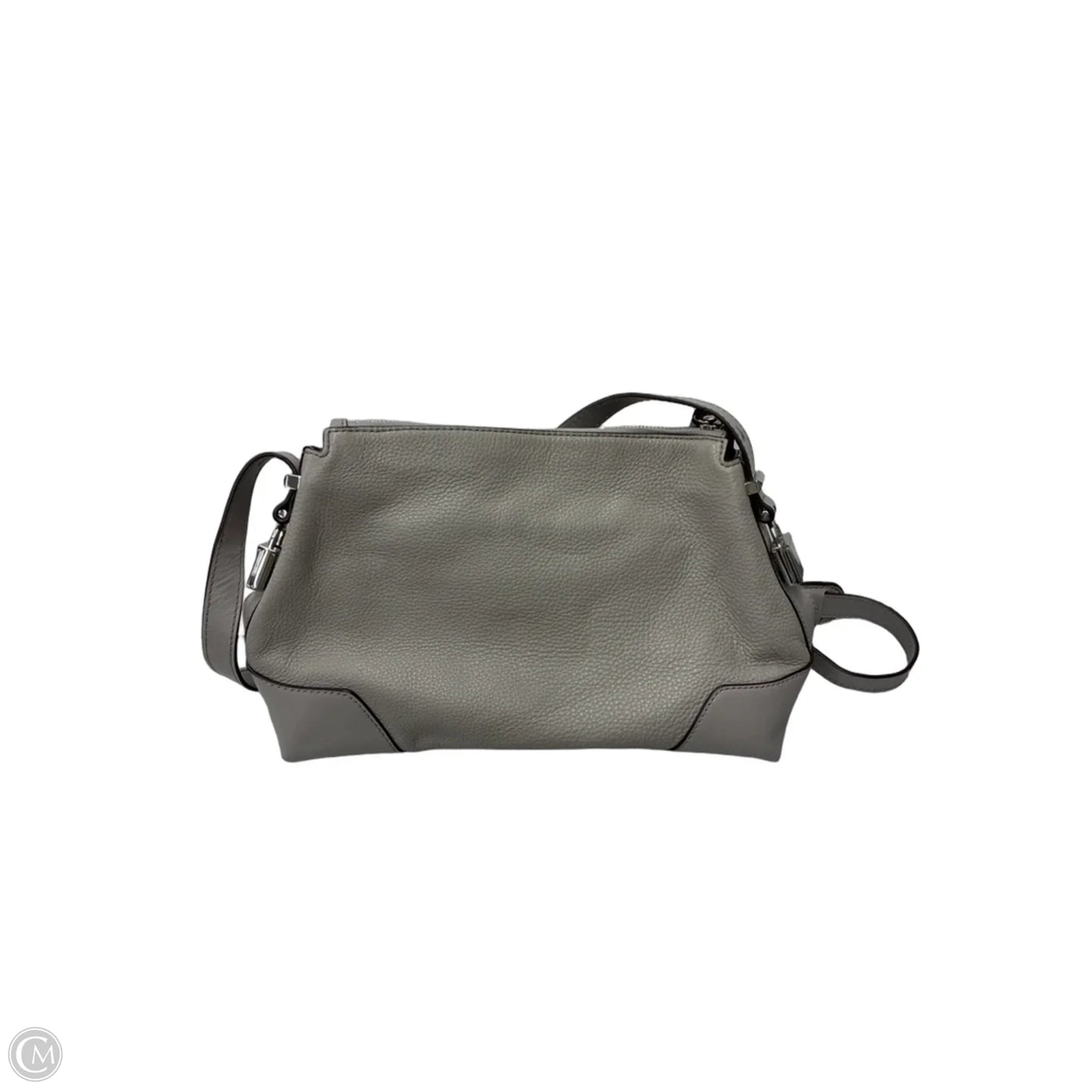 Crossbody Designer By Michael Kors, Size: Medium