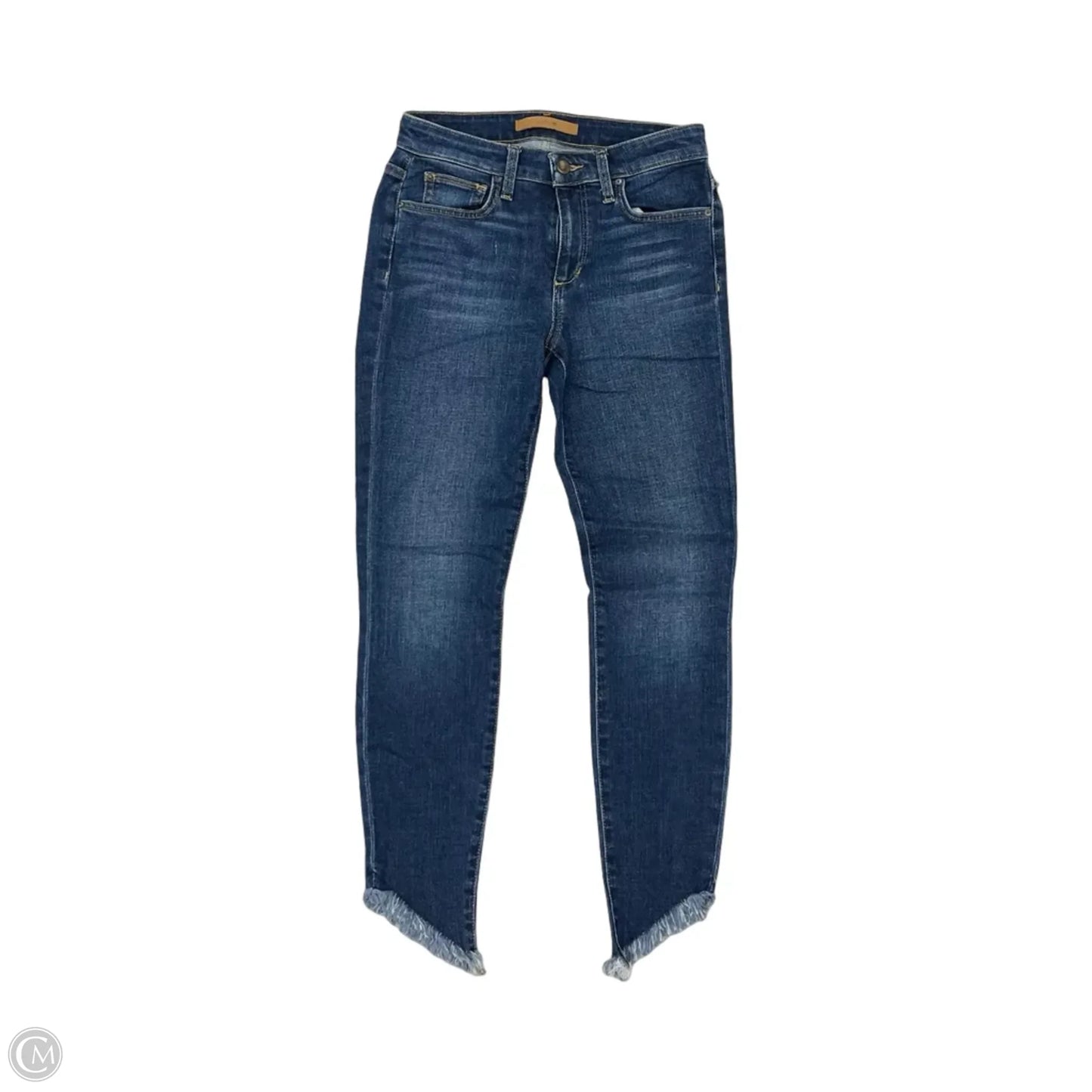 Jeans Skinny By Joes Jeans In Blue Denim, Size: 2