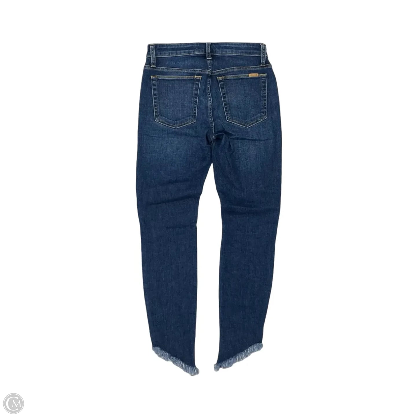 Jeans Skinny By Joes Jeans In Blue Denim, Size: 2