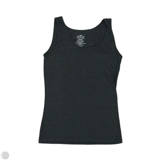 Tank Top By Cmf In Grey, Size: S