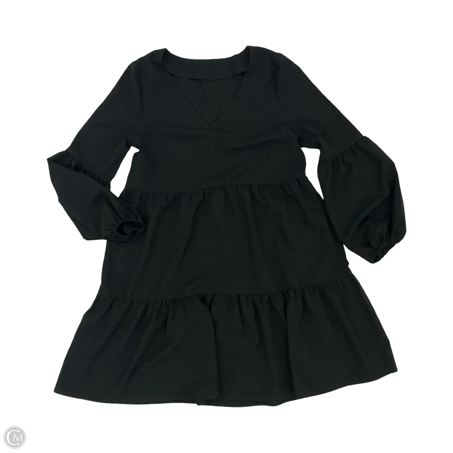 Dress Casual Short By Cmf In Black, Size: S