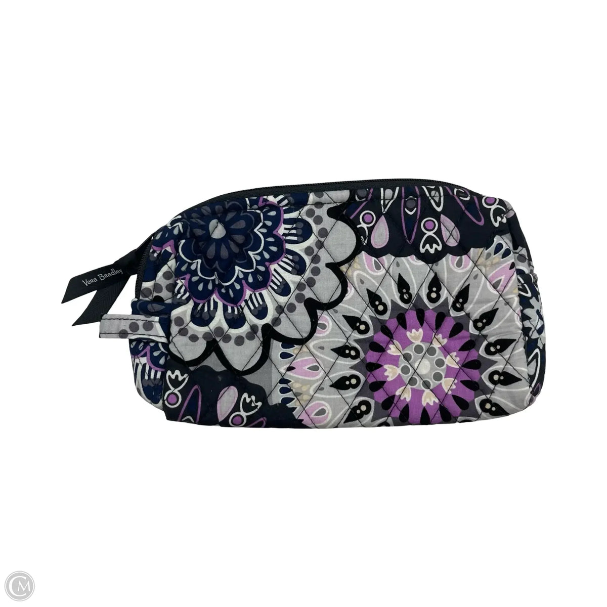 Makeup Bag By Vera Bradley, Size: Medium