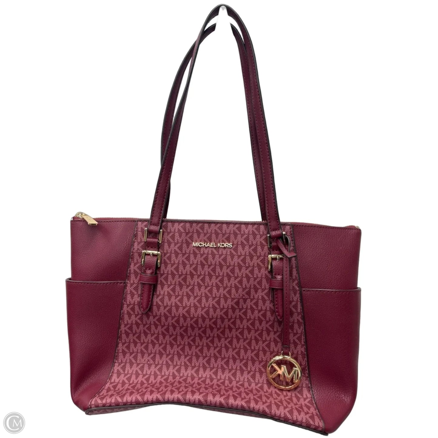 Handbag Designer By Michael Kors, Size: Medium
