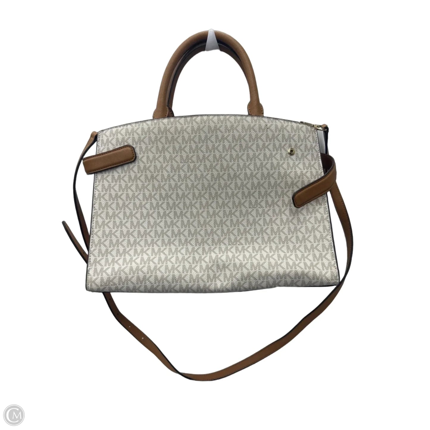 Crossbody Designer By Michael Kors, Size: Medium