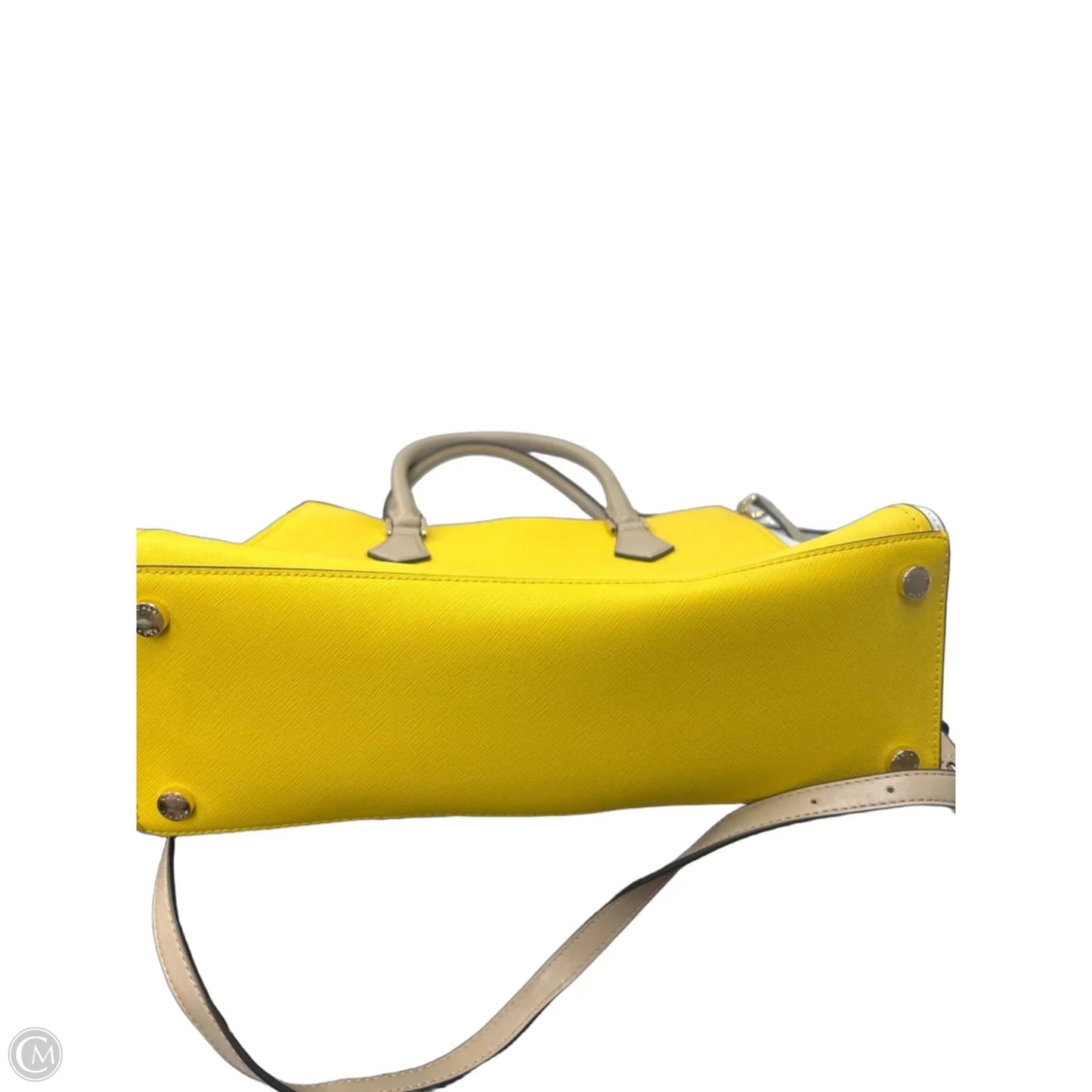 Crossbody Designer By Michael Kors, Size: Large