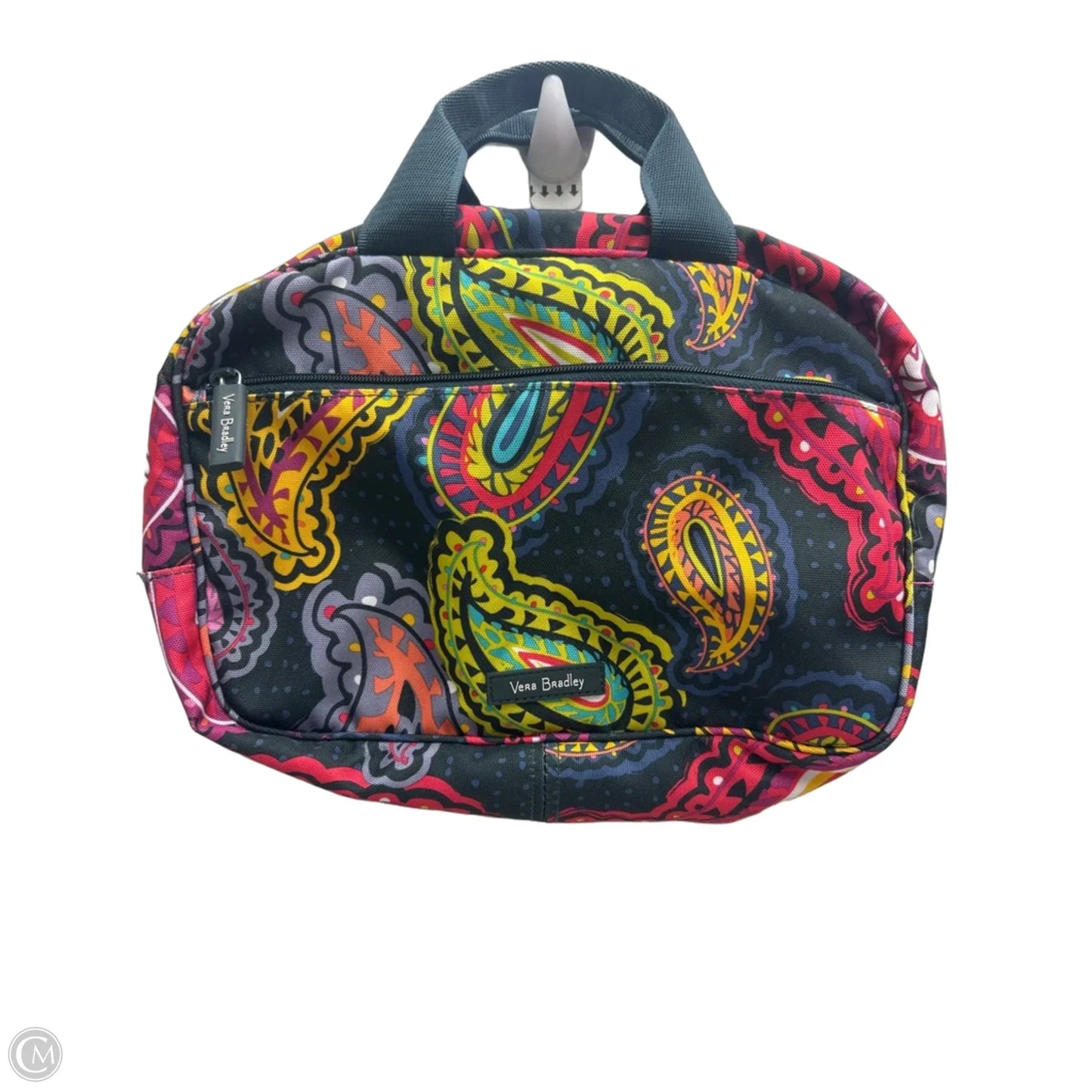 Makeup Bag By Vera Bradley, Size: Medium