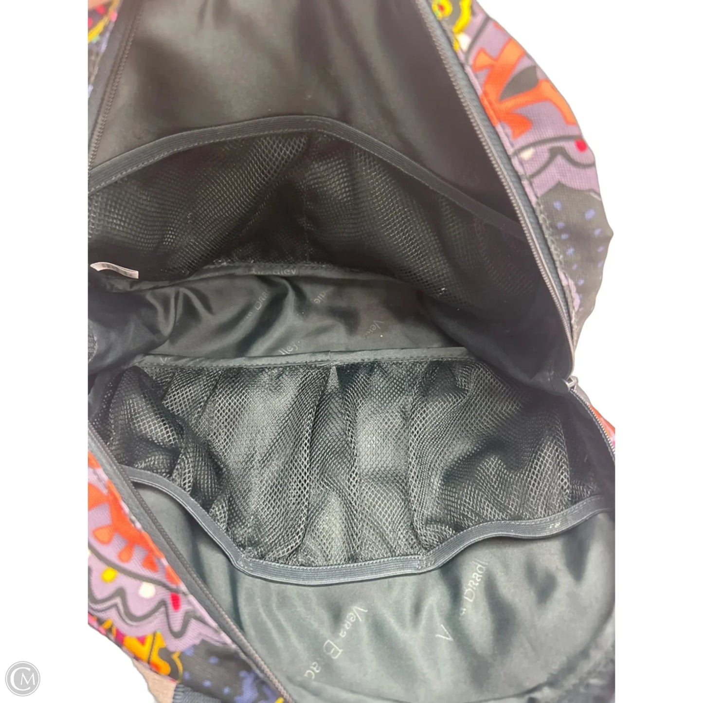 Makeup Bag By Vera Bradley, Size: Medium