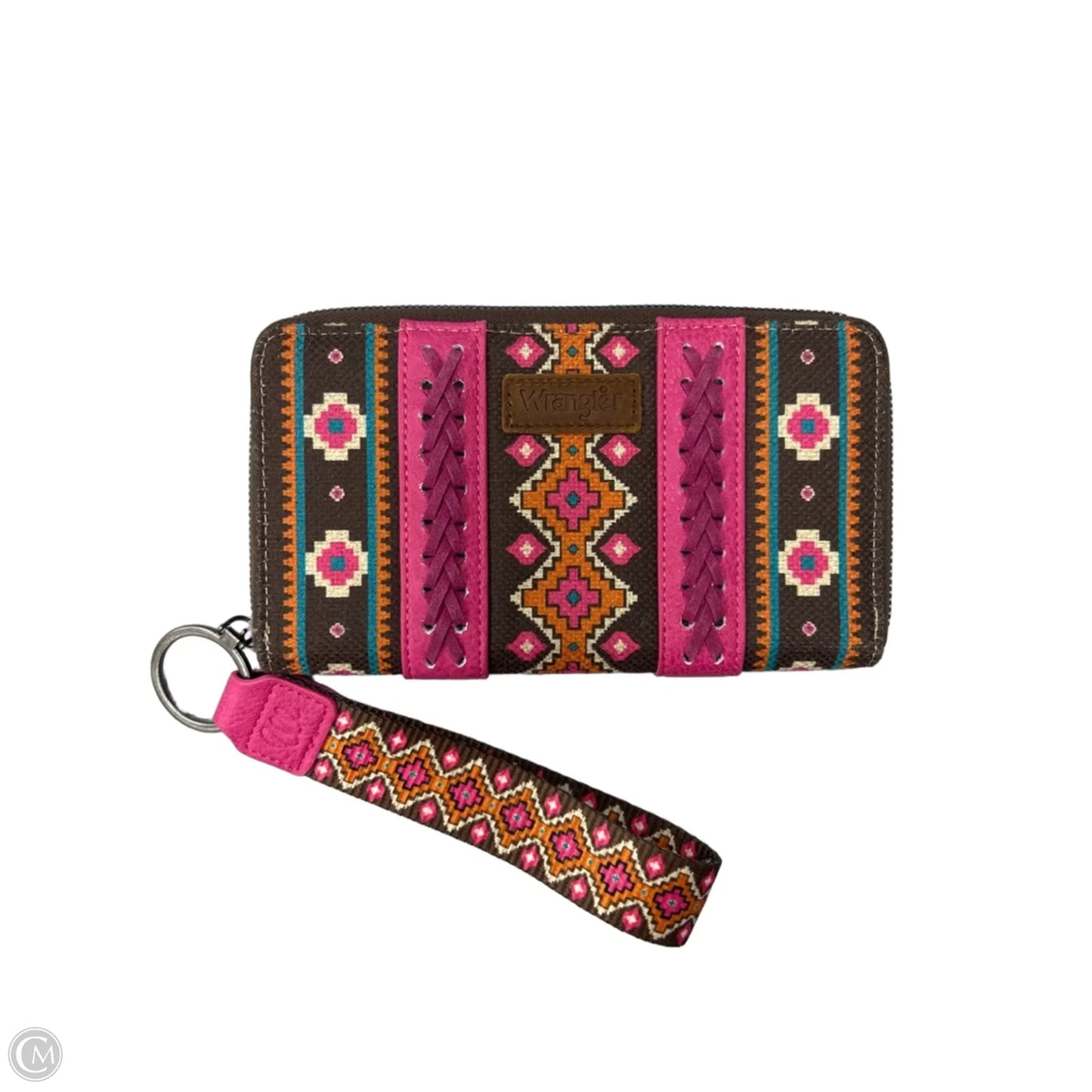Wristlet By Wrangler, Size: Medium