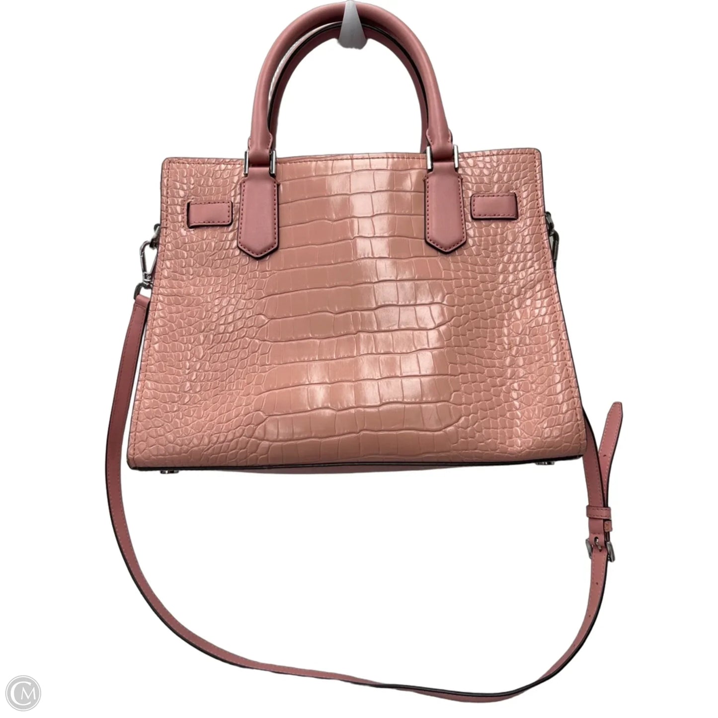 Crossbody Designer By Michael Kors, Size: Medium
