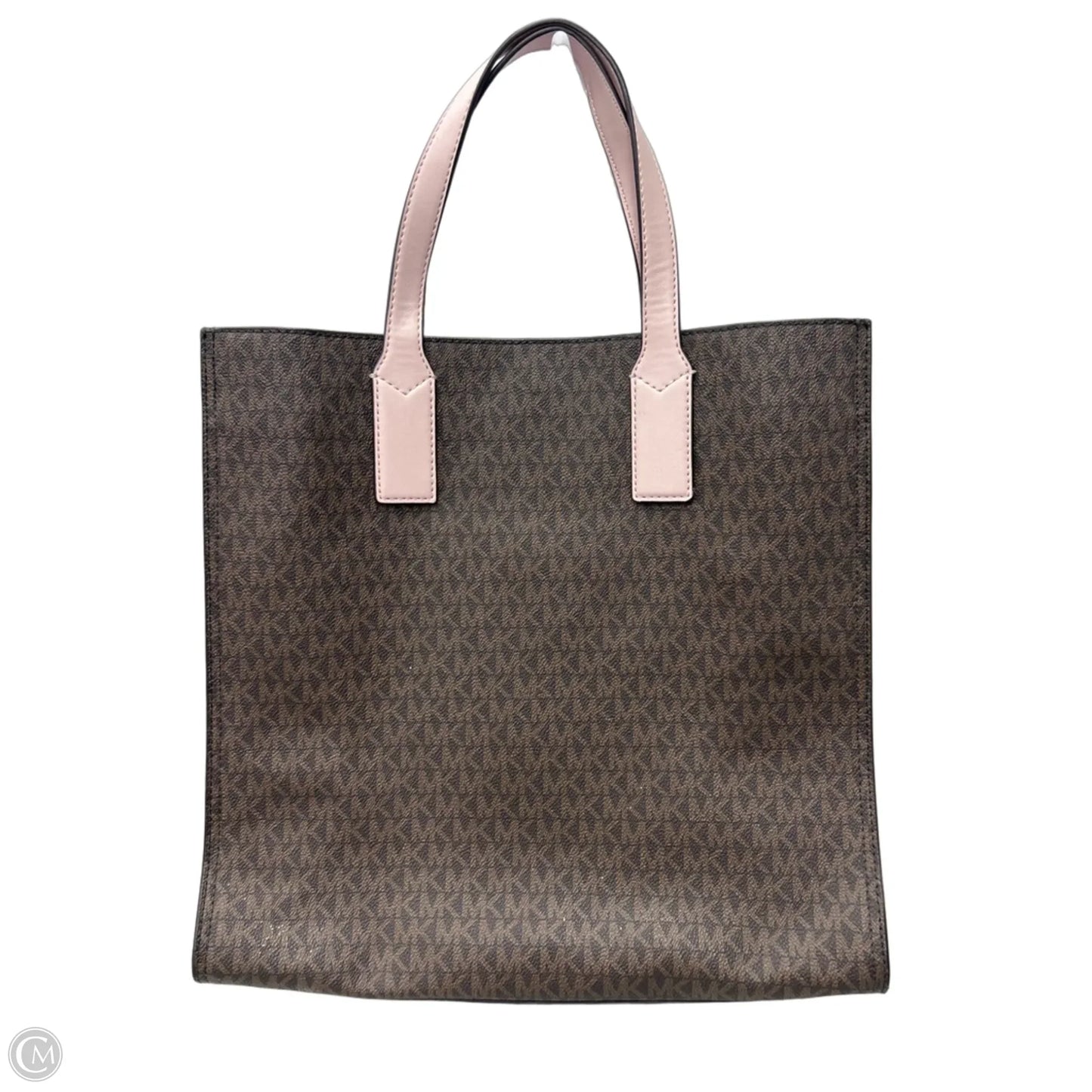 Handbag Designer By Michael Kors, Size: Large